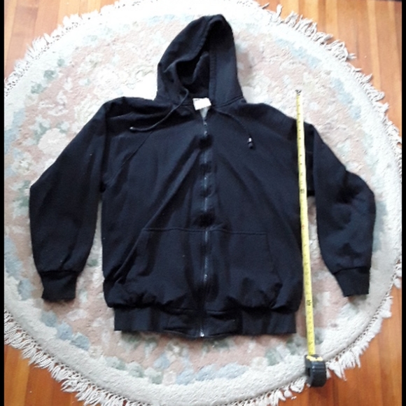 Timber Trail Other - Thermal zip up hoodie
